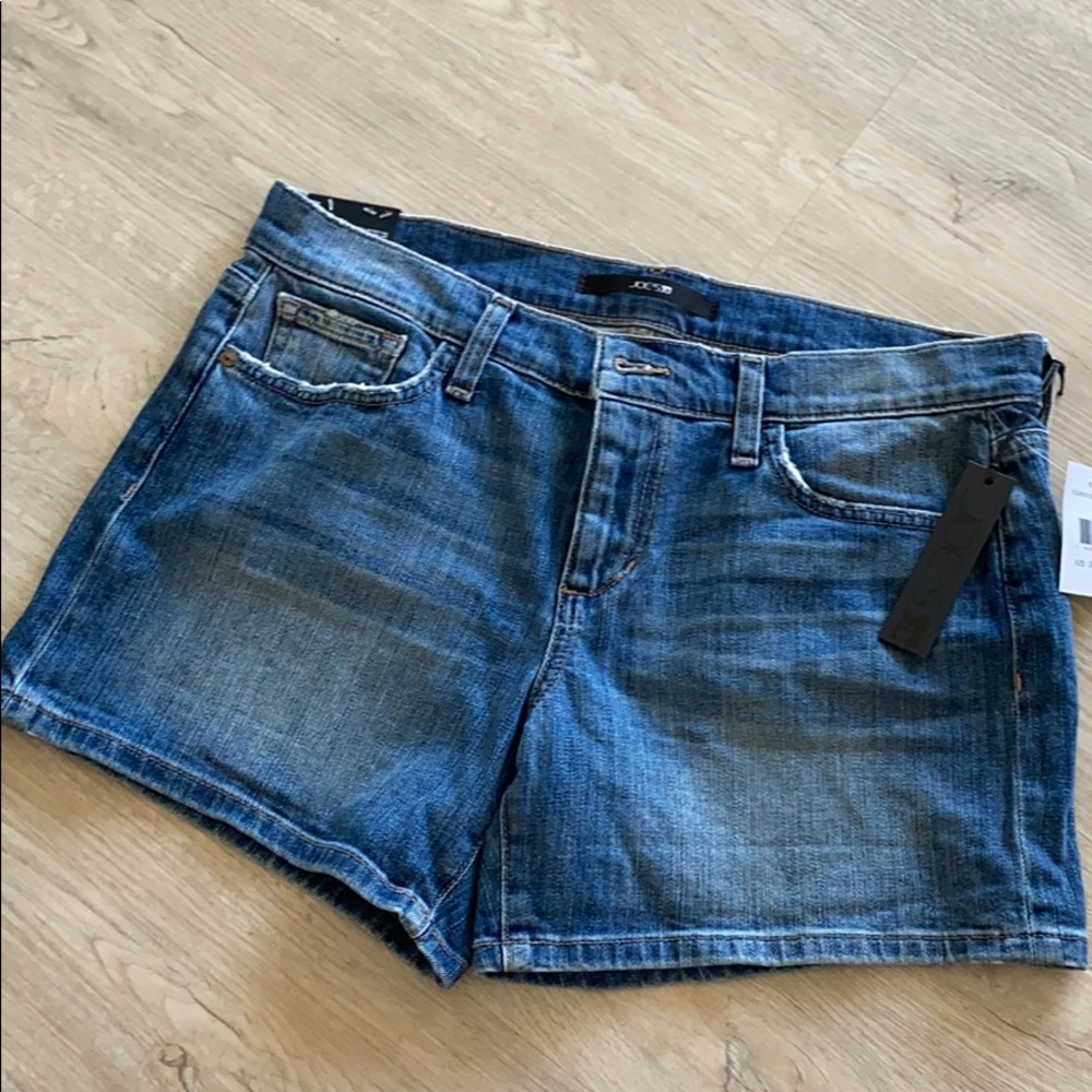 Joe’s jean shorts brand new!